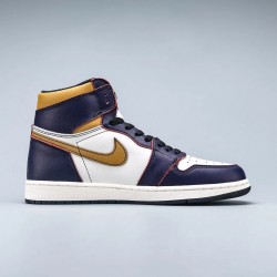 Air Jordan 1 Retro High OG Defiant SB "LA to Chicago"