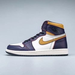 Air Jordan 1 Retro High OG Defiant SB "LA to Chicago"