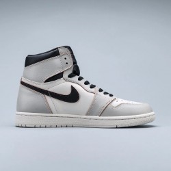 Air Jordan 1 Retro High OG "Light Bone"