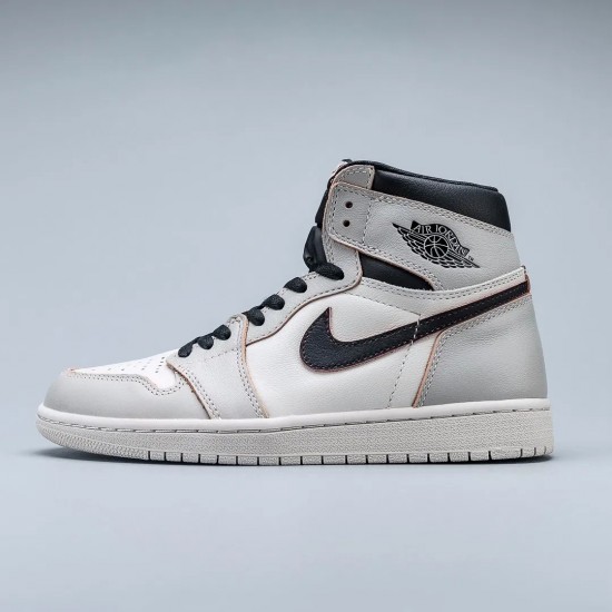 Air Jordan 1 Retro High OG Light Bone