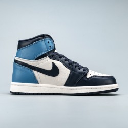 Air Jordan 1 Retro High "Obsidian"