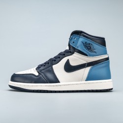 Air Jordan 1 Retro High "Obsidian"