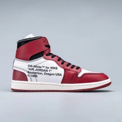 Air Jordan 1 Retro High "Off-White Chicago"