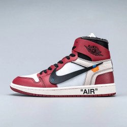 Air Jordan 1 Retro High "Off-White Chicago"