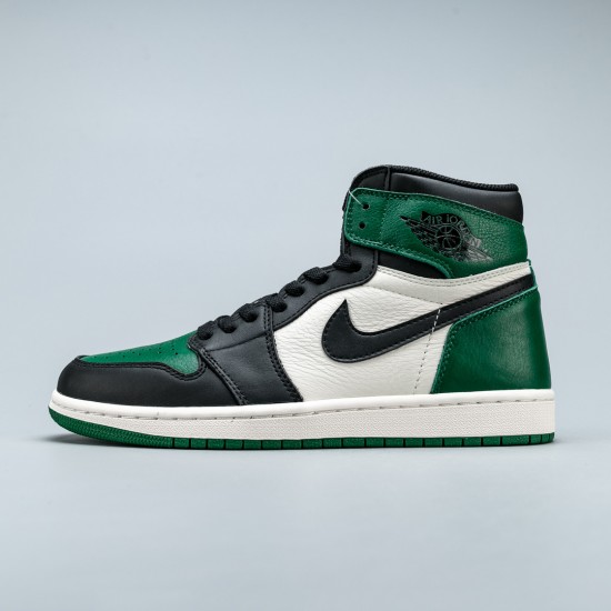 Air Jordan 1 Retro High Pine Green