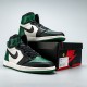 Air Jordan 1 Retro High Pine Green