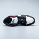 Air Jordan 1 Retro High Satin Black Toe