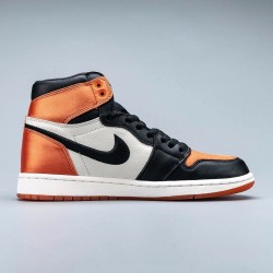 Air Jordan 1 Retro High Satin "Shattered Backboard"