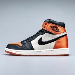 Air Jordan 1 Retro High Satin "Shattered Backboard"