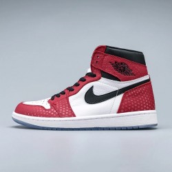 Air Jordan 1 Retro High Spider-Man "Origin Story"