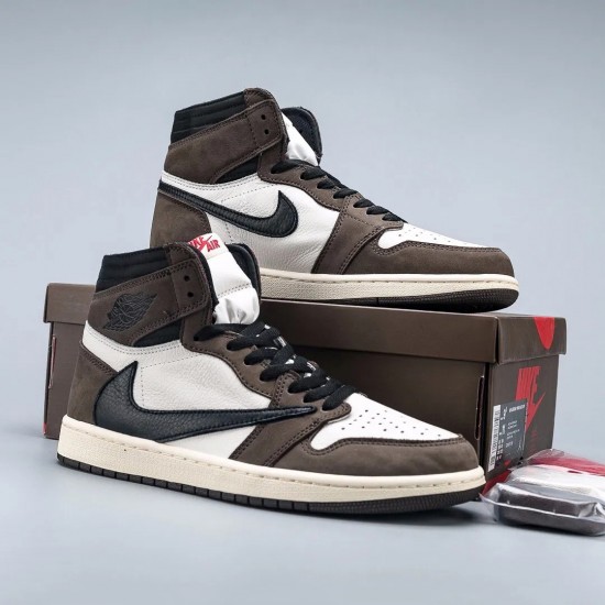 Air Jordan 1 Retro High Travis Scott