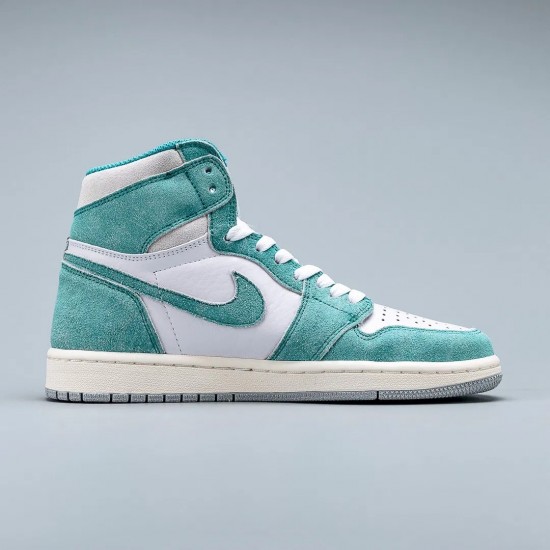 Air Jordan 1 Retro High Turbo Green