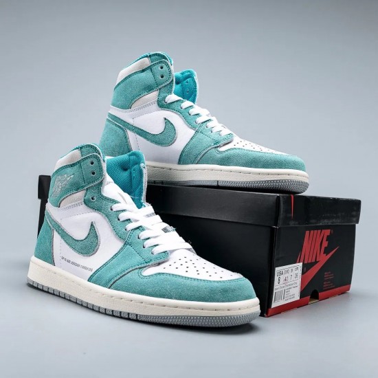 Air Jordan 1 Retro High Turbo Green