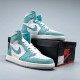 Air Jordan 1 Retro High Turbo Green