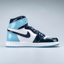 Air Jordan 1 Retro High "UNC Patent"