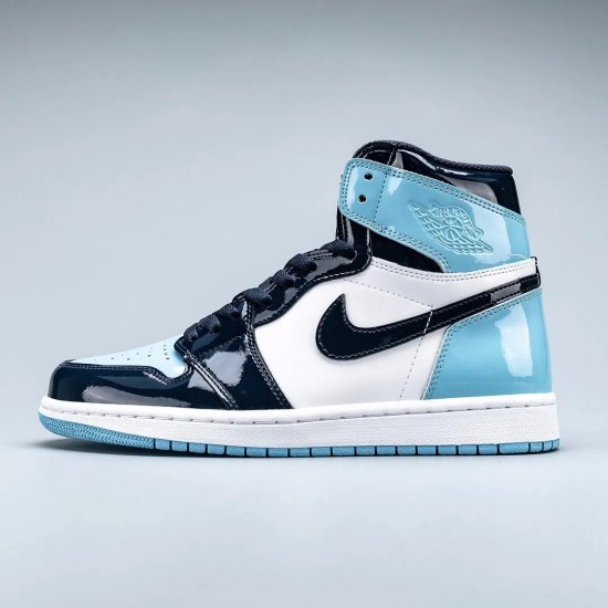 Air Jordan 1 Retro High UNC Patent