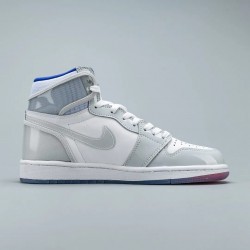 Air Jordan 1 Retro High Zoom "Racer Blue"