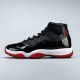 Air Jordan 11 Retro Playoffs Bred