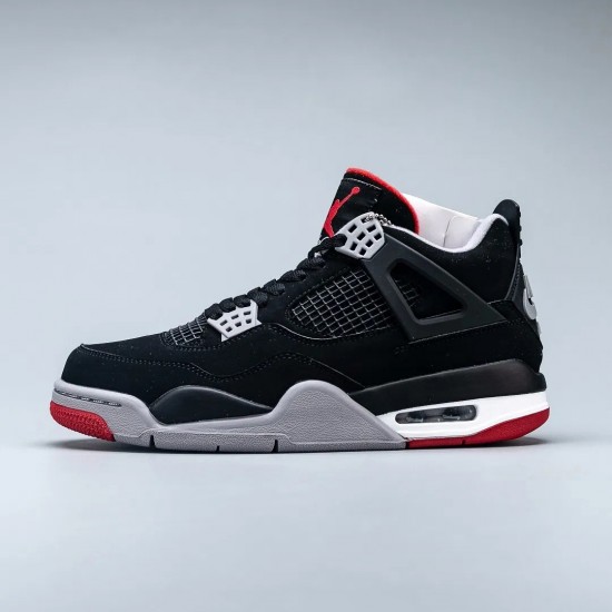 Air Jordan 4 Retro Bred