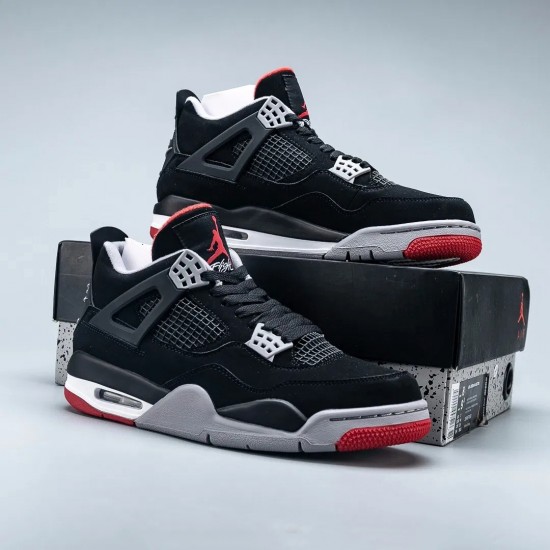 Air Jordan 4 Retro Bred