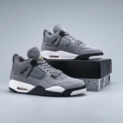 Air Jordan 4 Retro "Cool Grey"