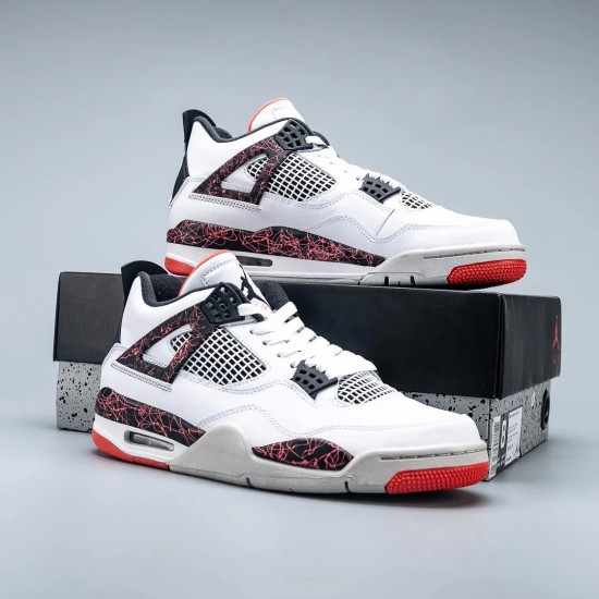 Air Jordan 4 Retro Flight Nostalgia