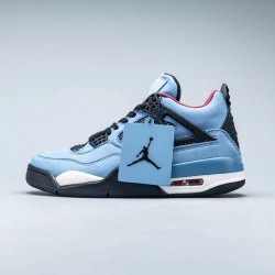 Air Jordan 4 Retro Travis Scott "Cactus Jack"