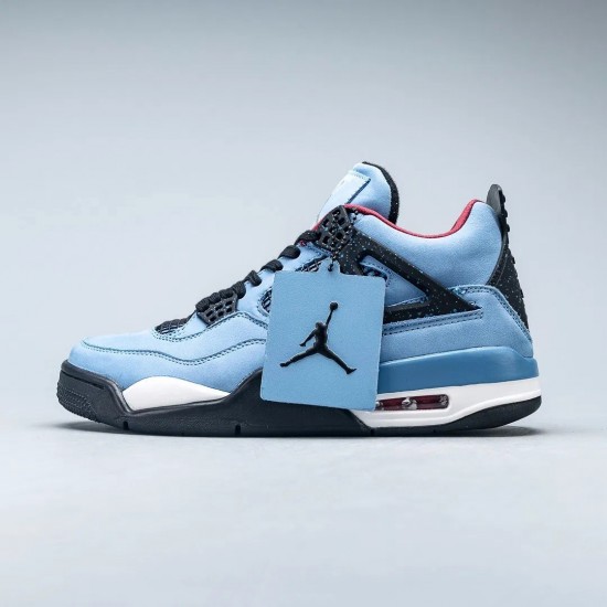 Air Jordan 4 Retro Travis Scott Cactus Jack