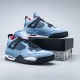 Air Jordan 4 Retro Travis Scott Cactus Jack